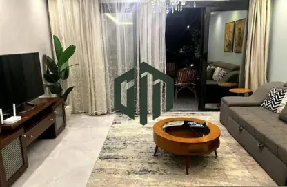 Apartment - 2 Bedrooms - 3 Bathrooms for rent in Azad - 5th Settlement Compounds - The 5th Settlement - New Cairo City - Cairo