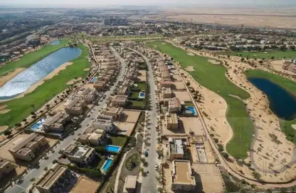 Villa - 6 Bedrooms - 7 Bathrooms for sale in Allegria - Sheikh Zayed Compounds - Sheikh Zayed City - Giza