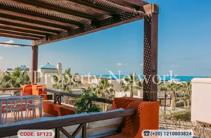 شاليه - 3 غرف نوم - 3 حمامات للبيع في هاسيندا - الساحل الشمالي