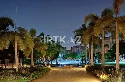 Apartment - 3 Bedrooms - 2 Bathrooms for sale in Hayati Residence - North Investors Area - New Cairo City - Cairo