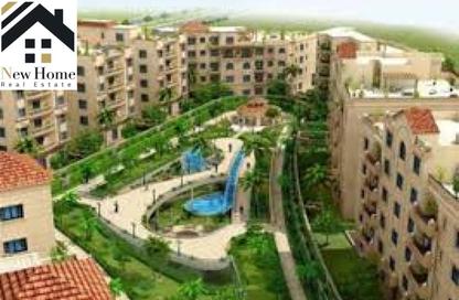 Apartment - 3 Bedrooms - 3 Bathrooms for sale in South Investors Area - New Cairo City - Cairo