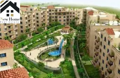 Apartment - 3 Bedrooms - 3 Bathrooms for sale in South Investors Area - New Cairo City - Cairo