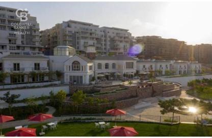 Apartment - 2 Bedrooms - 2 Bathrooms for sale in Mountain View iCity - 5th Settlement Compounds - The 5th Settlement - New Cairo City - Cairo