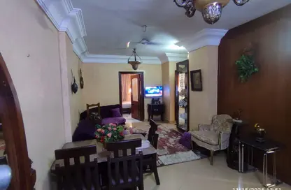 شقة - 2 غرف نوم - 1 حمام للبيع في شارع الخمسين - زهراء المعادي - حي المعادي - القاهرة