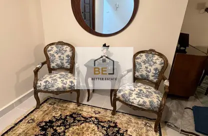 Apartment - 3 Bedrooms - 2 Bathrooms for rent in El Rehab Extension - Al Rehab - New Cairo City - Cairo