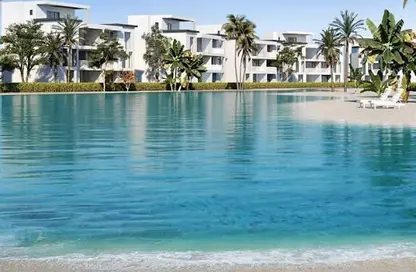 Chalet - 2 Bedrooms - 2 Bathrooms for sale in Cali Coast - Ras Al Hekma - North Coast