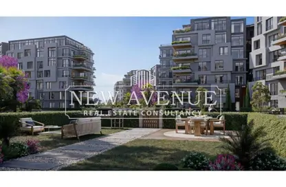 Apartment - 3 Bedrooms - 4 Bathrooms for sale in Valda Village - Mostakbal City Compounds - Mostakbal City - Future City - Cairo