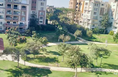 Apartment - 3 Bedrooms - 3 Bathrooms for rent in Madinaty - Cairo