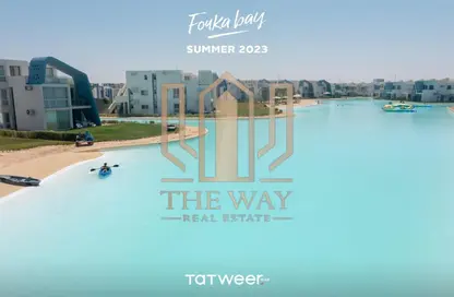 Chalet - 2 Bedrooms - 2 Bathrooms for sale in Fouka Bay - Qesm Marsa Matrouh - North Coast