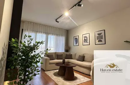 شقة - 3 غرف نوم - 3 حمامات للايجار في ميدتاون - المستثمرين الجنوبية - مدينة القاهرة الجديدة - القاهرة