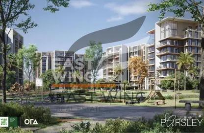 Duplex - 3 Bedrooms - 3 Bathrooms for sale in Zed East - 5th Settlement Compounds - The 5th Settlement - New Cairo City - Cairo