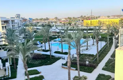 Chalet - 3 Bedrooms - 3 Bathrooms for sale in Marassi - Sidi Abdel Rahman - North Coast