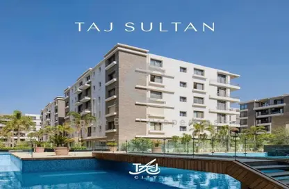 Apartment - 3 Bedrooms - 3 Bathrooms for sale in Taj City - 5th Settlement Compounds - The 5th Settlement - New Cairo City - Cairo