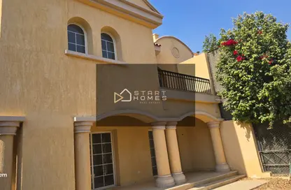 Palace - 6 Bedrooms - 5 Bathrooms for sale in El Rehab Extension - Al Rehab - New Cairo City - Cairo