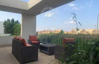 منزل مزدوج - 4 غرف نوم - 4 حمامات للايجار في الجريا - كمبوندات الشيخ زايد - الشيخ زايد - الجيزة