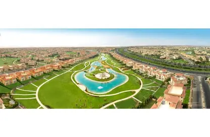 فيلا - 3 غرف نوم - 4 حمامات للايجار في مدينتي - القاهرة