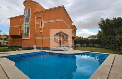 Villa - 7 Bedrooms - 5 Bathrooms for sale in El Rehab Extension - Al Rehab - New Cairo City - Cairo Villa - 7 Bedrooms - 5 Bathrooms for sale in El Rehab Extension - Al Rehab - New Cairo City - Cairo