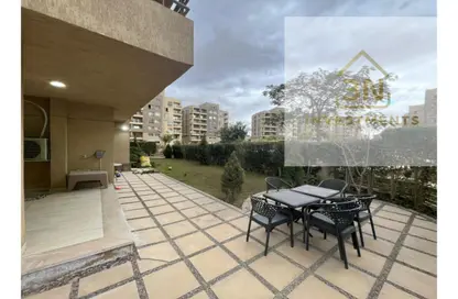 Apartment - 4 Bedrooms - 3 Bathrooms for rent in The Square - 5th Settlement Compounds - The 5th Settlement - New Cairo City - Cairo
