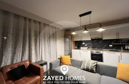 شقة - 3 غرف نوم - 3 حمامات للايجار في نيو جيزة - طريق مصر اسكندرية الصحراوي - مدينة 6 أكتوبر - الجيزة