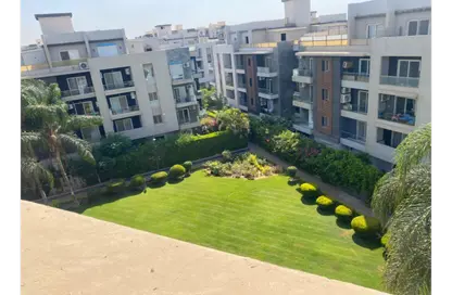 Penthouse - 3 Bedrooms - 3 Bathrooms for rent in Zayed Dunes - 6th District - Sheikh Zayed City - Giza