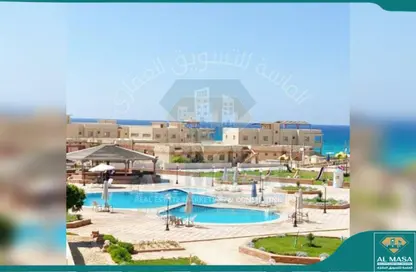 شاليه - 2 غرف نوم - 1 حمام للبيع في منتجعات الساحل الشمالي - الساحل الشمالي