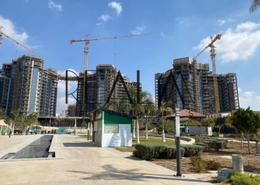 Penthouse - 4 bedrooms - 4 bathrooms for للبيع in Park Side Residence - Zed Towers - Sheikh Zayed Compounds - Sheikh Zayed City - Giza