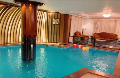 Duplex - 4 Bedrooms - 3 Bathrooms for sale in El Banafseg 12 - El Banafseg - New Cairo City - Cairo