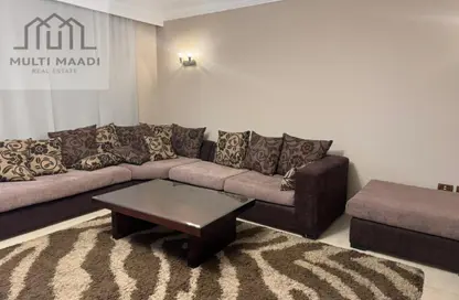 Duplex - 3 Bedrooms - 3 Bathrooms for sale in Sarayat Al Maadi - Hay El Maadi - Cairo Duplex - 3 Bedrooms - 3 Bathrooms for sale in Sarayat Al Maadi - Hay El Maadi - Cairo