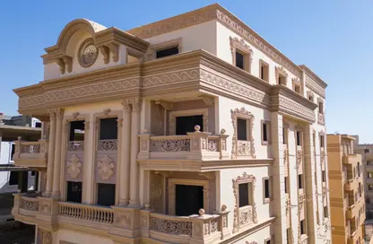 Duplex - 3 Bedrooms - 3 Bathrooms for sale in Al Andalus Buildings - Al Andalus District - New Cairo City - Cairo