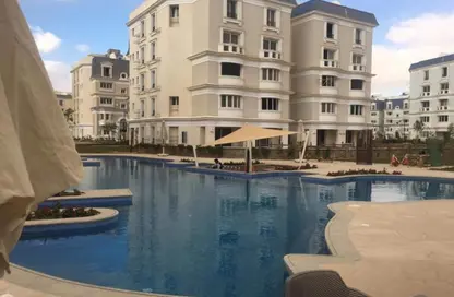 Penthouse - 2 Bedrooms - 2 Bathrooms for sale in Mountain View Hyde Park - 5th Settlement Compounds - The 5th Settlement - New Cairo City - Cairo Penthouse - 2 Bedrooms - 2 Bathrooms for sale in Mountain View Hyde Park - 5th Settlement Compounds - The 5th Settlement - New Cairo City - Cairo