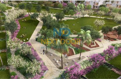 Apartment - 2 Bedrooms - 2 Bathrooms for sale in Al Burouj Compound - El Shorouk Compounds - Shorouk City - Cairo