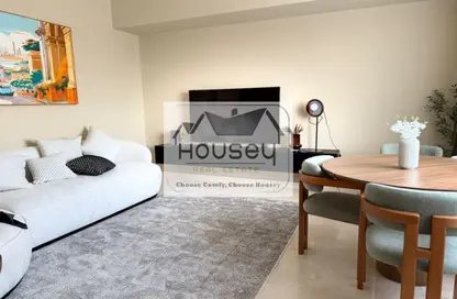 Apartment - 1 Bedroom - 2 Bathrooms for rent in Villette - 5th Settlement Compounds - The 5th Settlement - New Cairo City - Cairo