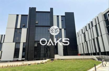 Office Space - Studio - 2 Bathrooms for sale in Hyde Park - 5th Settlement Compounds - The 5th Settlement - New Cairo City - Cairo