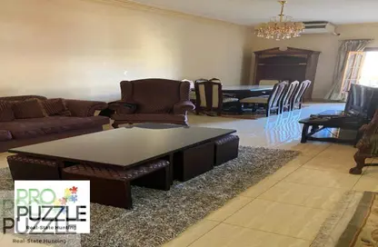 شقة - 3 غرف نوم - 2 حمامات للايجار في عمارات النرجس - النرجس - مدينة القاهرة الجديدة - القاهرة