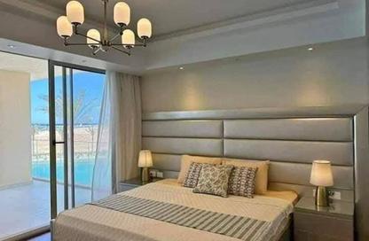 Apartment - 3 Bedrooms - 2 Bathrooms for sale in Latin District - New Alamein City - Al Alamein - North Coast