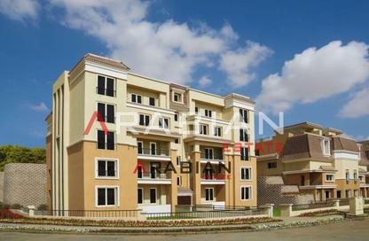 Apartment - 3 Bedrooms - 3 Bathrooms for sale in Sarai - Mostakbal City Compounds - Mostakbal City - Future City - Cairo