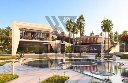 Townhouse - 4 Bedrooms - 5 Bathrooms for sale in Midtown - South Investors Area - New Cairo City - Cairo