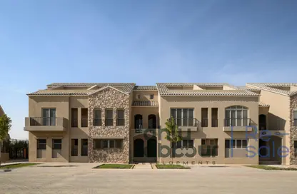 تاون هاوس - 4 غرف نوم - 4 حمامات للبيع في جرين سكوير - كمبوندات مدينة المستقبل - مدينة المستقبل - القاهرة