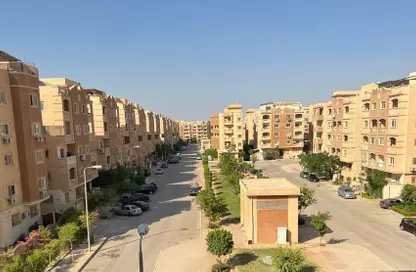 Apartment - 2 Bedrooms - 2 Bathrooms for sale in Tiba Gardens - Northern Expansions - 6 October City - Giza