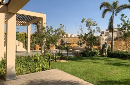 Apartment - 3 Bedrooms - 3 Bathrooms for sale in O West - 6 October Compounds - 6 October City - Giza