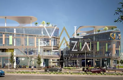 Retail - Studio - 1 Bathroom for sale in Val Plaza Mall - 26th of July Corridor - 6 October City - Giza