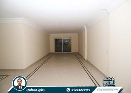 Apartment - 3 bedrooms - 3 bathrooms for للبيع in Albert Al Awal St. - Smouha - Hay Sharq - Alexandria