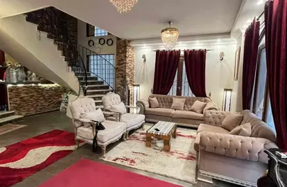 منزل مزدوج - 4 غرف نوم - 4 حمامات للبيع في النسايم - كمبوندات 6 أكتوبر - مدينة 6 أكتوبر - الجيزة