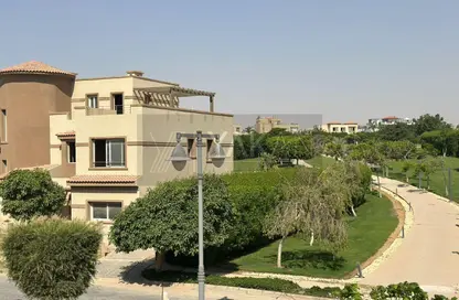 Villa - 4 Bedrooms - 4 Bathrooms for sale in Palm Hills Kattameya - El Katameya Compounds - El Katameya - New Cairo City - Cairo