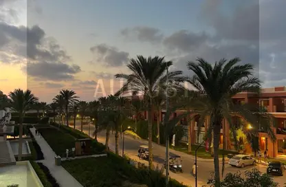 Chalet - 3 Bedrooms - 4 Bathrooms for sale in Almaza Bay - Qesm Marsa Matrouh - North Coast