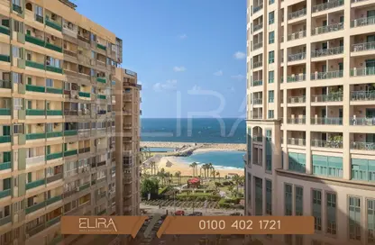 Apartment - 4 Bedrooms - 4 Bathrooms for sale in San Stefano Grand Plaza - San Stefano - Hay Sharq - Alexandria Apartment - 4 Bedrooms - 4 Bathrooms for sale in San Stefano Grand Plaza - San Stefano - Hay Sharq - Alexandria
