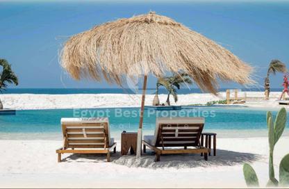 Chalet - 1 Bedroom - 2 Bathrooms for sale in Almaza Bay - Qesm Marsa Matrouh - North Coast