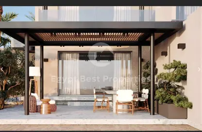 Chalet - 2 Bedrooms - 2 Bathrooms for sale in Reef Town - Soma Bay - Safaga - Hurghada - Red Sea