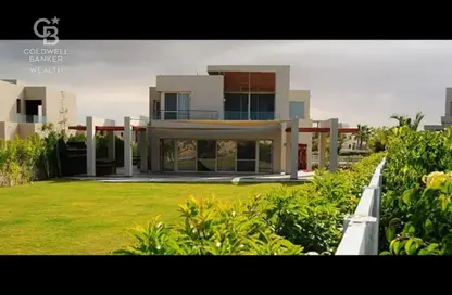Chalet - 3 Bedrooms - 3 Bathrooms for sale in Hacienda Bay - Sidi Abdel Rahman - North Coast