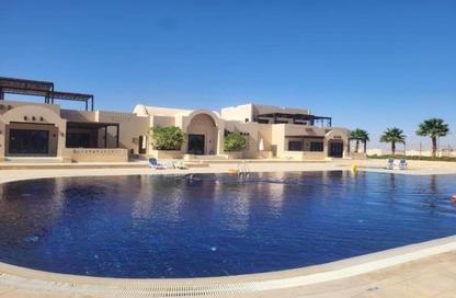 Twin House - 3 Bedrooms - 3 Bathrooms for sale in Makadi Orascom Resort - Makadi - Hurghada - Red Sea